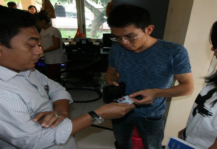 Imigrasi Baubau Pastikan 74 TKA Punya Izin